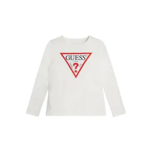 Girl's long sleeve T-shirt Guess image-0