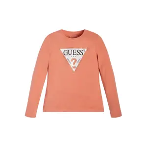 Girl's long sleeve T-shirt Guess image-0