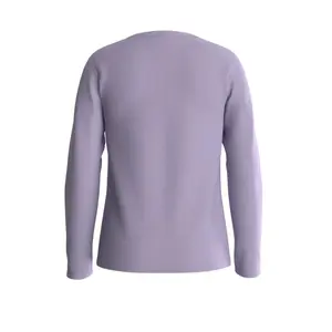 Girl's long sleeve T-shirt Guess image-1