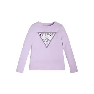 Girl's long sleeve T-shirt Guess image-0