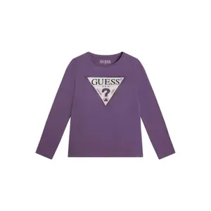 Girl's long sleeve T-shirt Guess image-0