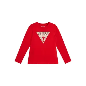 Girl's long sleeve T-shirt Guess image-0