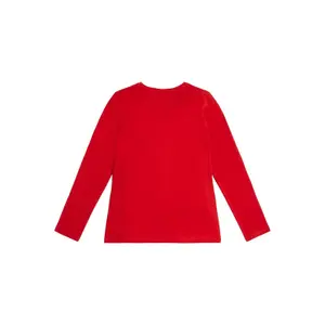 Girl's long sleeve T-shirt Guess image-1