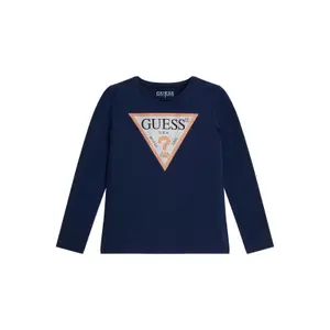 Girl's long sleeve T-shirt Guess image-0