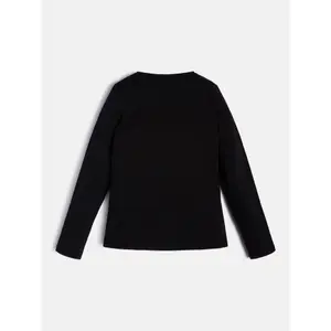 Camiseta de manga larga para niños Guess image-0