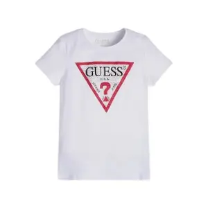 Girl's T-shirt Guess image-0