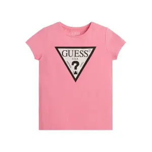 Girl's T-shirt Guess image-0