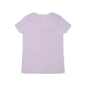 Girl's soft organic jersey T-shirt Guess image-1