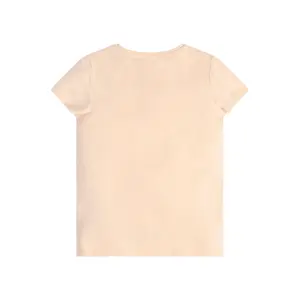 Girl's organic jersey T-shirt Guess image-0
