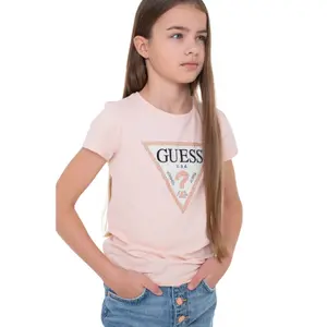 Girl's T-shirt Guess image-0