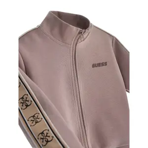 Girl's zip-up sweatshirt Guess Active Mini Me image-2