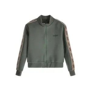 Sweatshirt zippé fille Guess Active Mini Me image-0