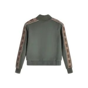 Sweatshirt zippé fille Guess Active Mini Me image-1