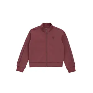 Sweatshirt zipped girl Guess Active image-0