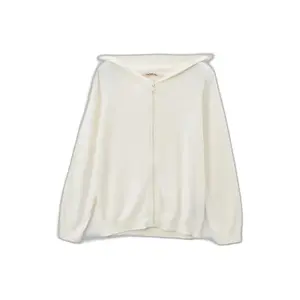 Girl's zip-up hoodie Guess image-0