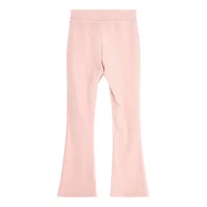 Girl's long velvet pants Guess image-1