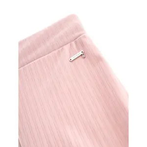 Girl's long velvet pants Guess image-2