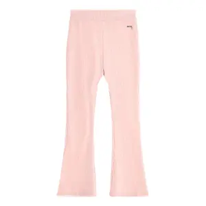 Girl's long velvet pants Guess image-0