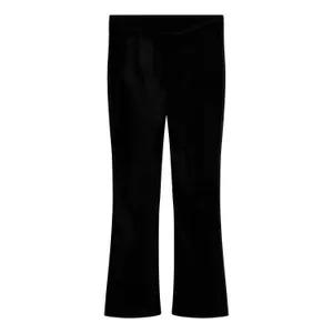 Girl's long velvet pants Guess image-0