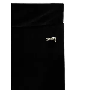 Girl's long velvet pants Guess image-1