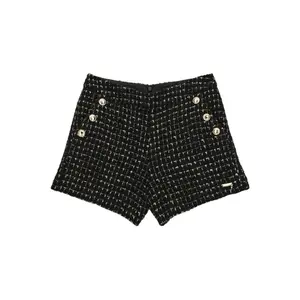 Girl's shorts Guess Boucle image-0