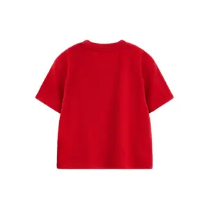 Girl's rhinestone T-shirt Guess image-1