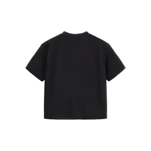 Girl's rhinestone T-shirt Guess image-1