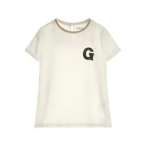 Girl's T-shirt Guess image-0
