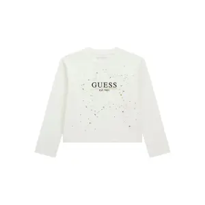 Girl's long sleeve T-shirt Guess image-0