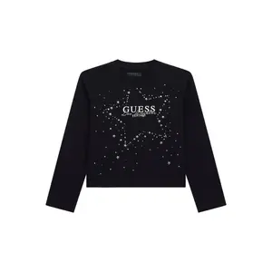 Girl's long sleeve T-shirt Guess image-0