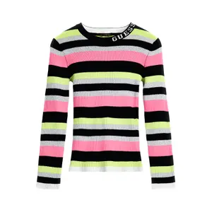 Girl's long sleeve T-shirt Guess image-0