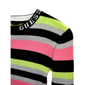 Girl's long sleeve T-shirt Guess image-2