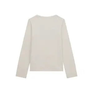 Girl's long sleeve T-shirt Guess image-1