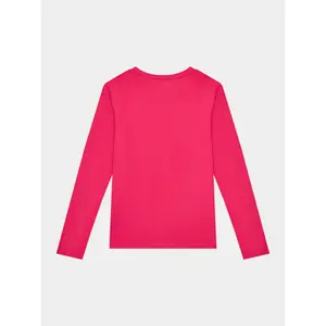 Girl's long sleeve T-shirt Guess image-1
