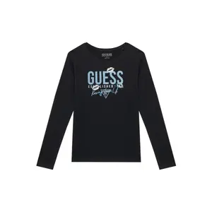 Girl's long sleeve T-shirt Guess image-0