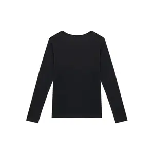 Girl's long sleeve T-shirt Guess image-1
