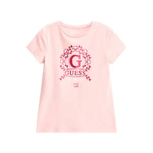 Girl's T-shirt Guess image-0