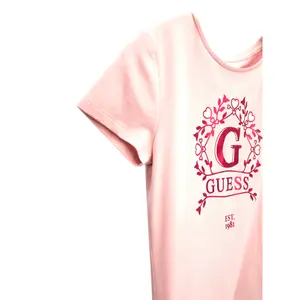 Girl's T-shirt Guess image-2