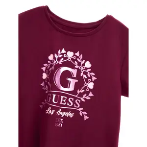 Girl's T-shirt Guess image-2