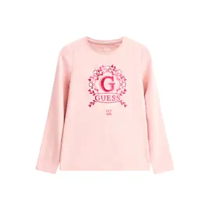 Girl's long sleeve T-shirt Guess image-0