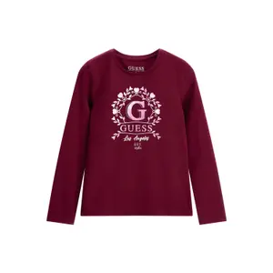 Girl's long sleeve T-shirt Guess image-0