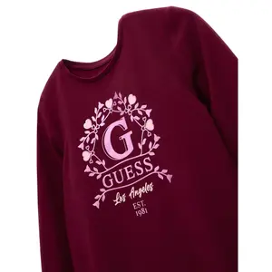 Girl's long sleeve T-shirt Guess image-2