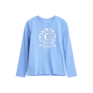 Girl's long sleeve T-shirt Guess image-0