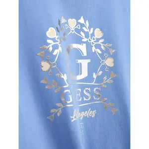 Girl's long sleeve T-shirt Guess image-2