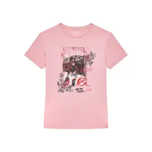 Oversized girl T-shirt Guess image-0