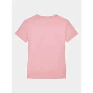 Oversized girl T-shirt Guess image-1