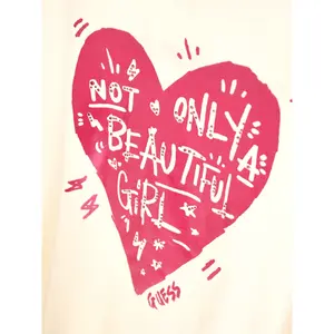 Girl's T-shirt Guess image-2
