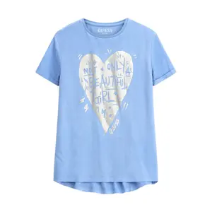 Girl's T-shirt Guess image-0