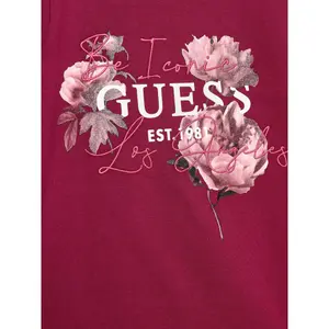Girl's long sleeve T-shirt Guess image-2