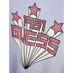 Girl's long sleeve T-shirt Guess image-2